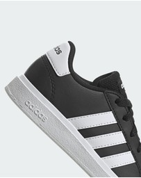 adidas Sportswear - Grand Court Lifestyle Tennis Lace-Up Shoes Kids