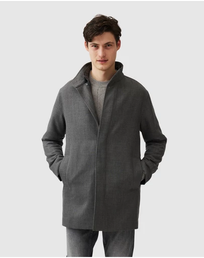 Rodd & Gunn - Mackford Coat