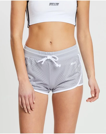 VILLIN - Player Mesh Shorts