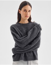 Morrison - Albi Knit Pullover