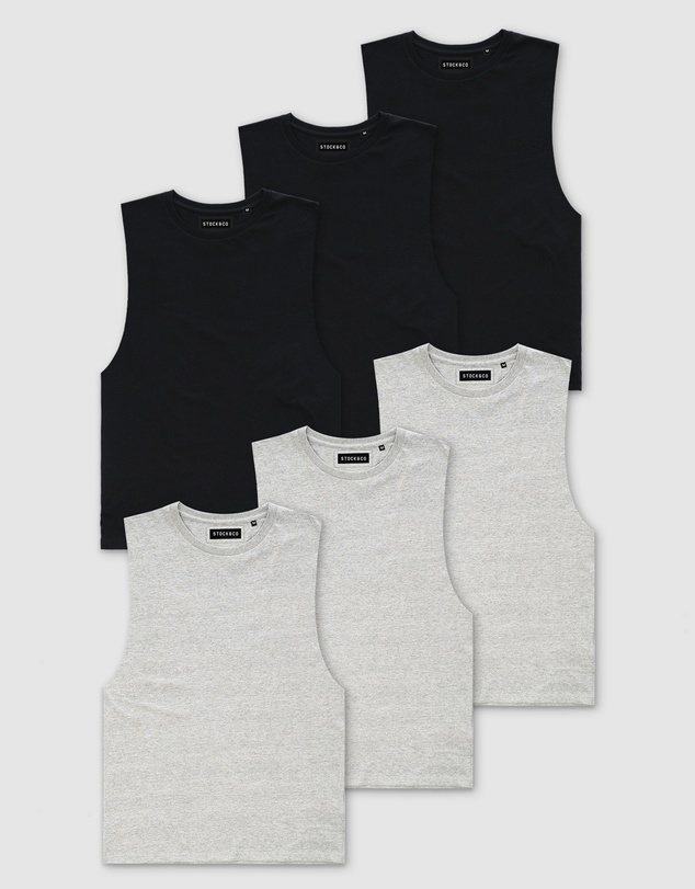 Stock & Co. - 6-Pack Stock Tank