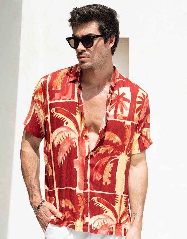 Runaway the Label - Arlo Shirt