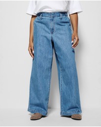 Commonry - Side Pocket Jean