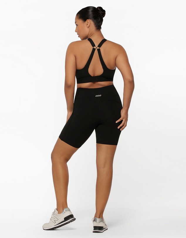 Lorna Jane - Amy Phone Pocket Tech Bike Shorts