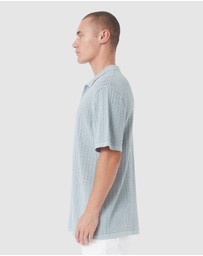 B.Cools - Knitted Polo