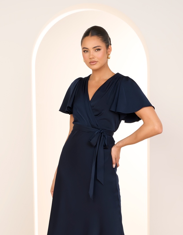 Pilgrim - Indira Short Sleeve Maxi Dress