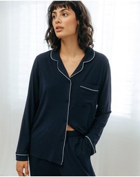 Chelsea Peers - TENCEL Modal Long Pyjama Set