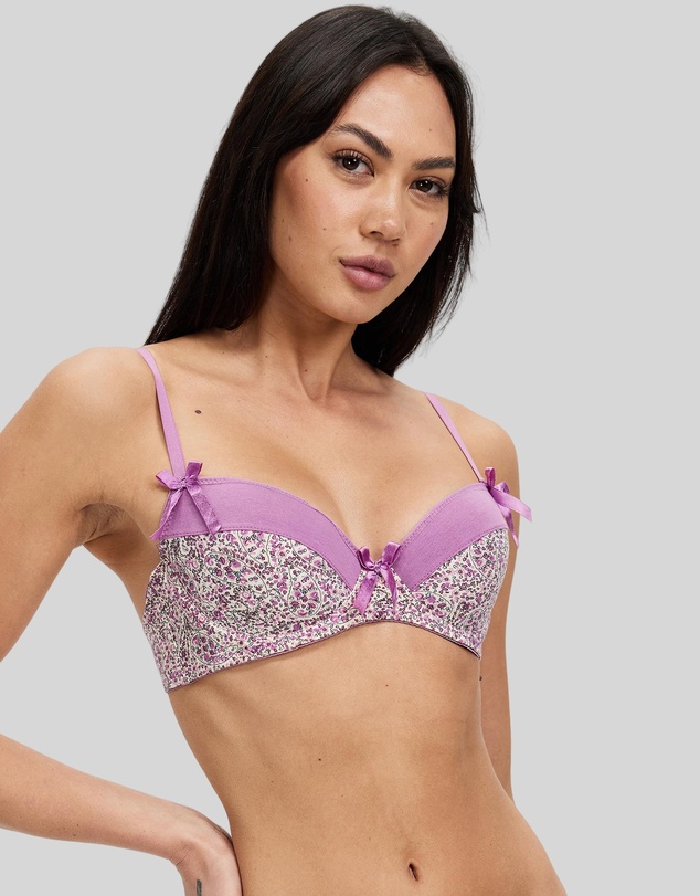 Underwear Of Sweden - Matilda Padded Bra (Pack of 2)