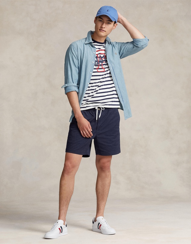 Polo Ralph Lauren - ICONIC EXCLUSIVE - Prepsters Flat Shorts
