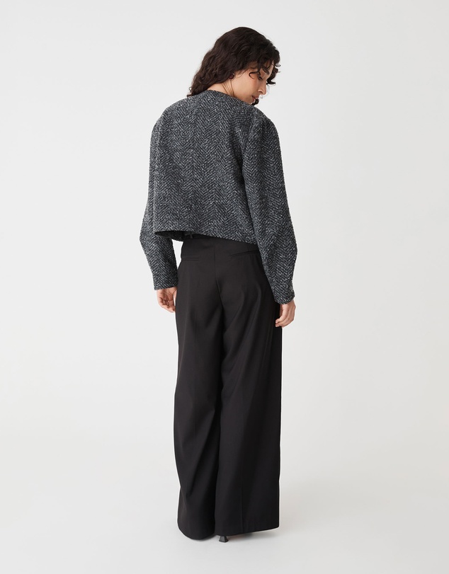 Forcast - Rory Barrel Sleeve Jacket