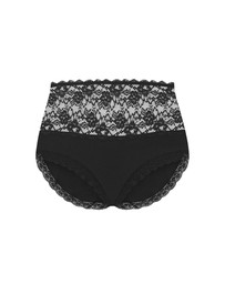 City Chic - Iris 3 Pack Cotton Hi Brief