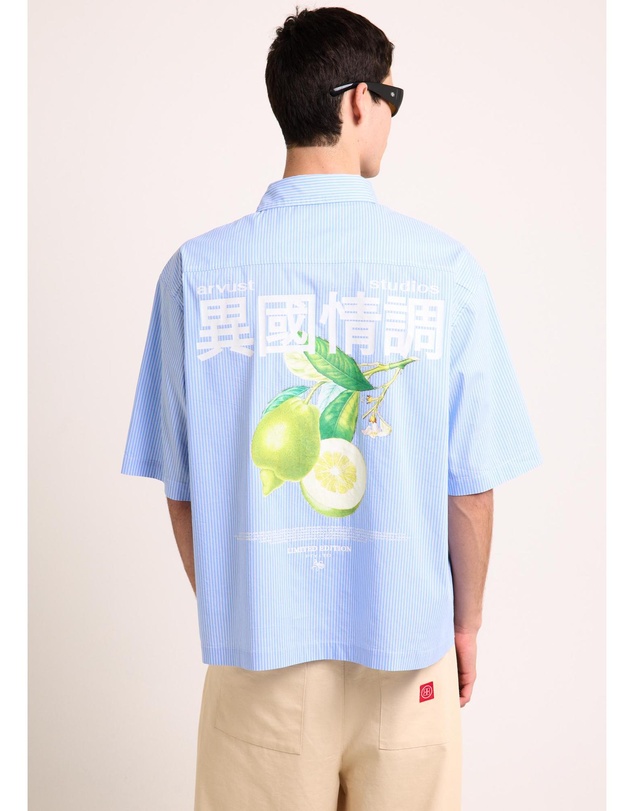 Arvust - Honolulu Cropped Shirt