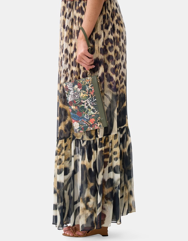 Camilla - Clutch With Wristlet