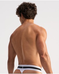 TEAMM8 - Locker Room Thong