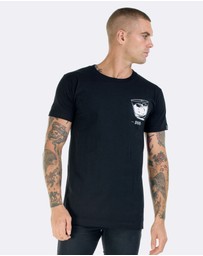 DVNT - Life On The Rocks Tee