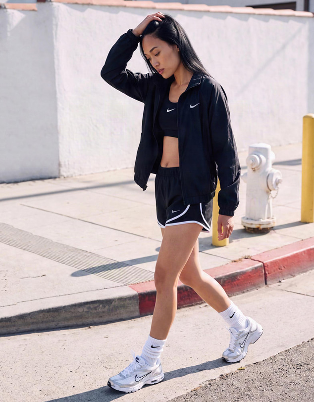 Nike - Tempo Dri-FIT Mid-Rise 3in Brief-Lined Running Shorts