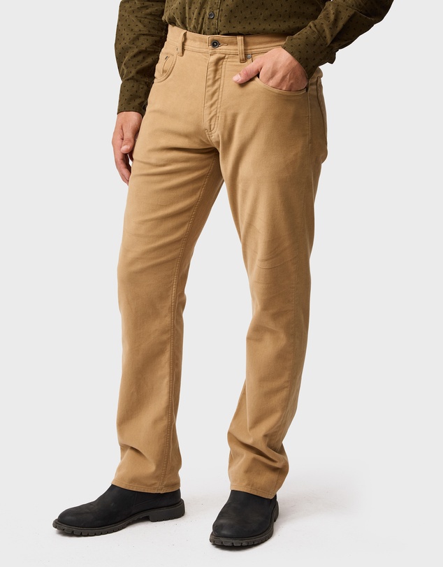 Rodd & Gunn - Barters Relaxed Fit Jean Long Leg