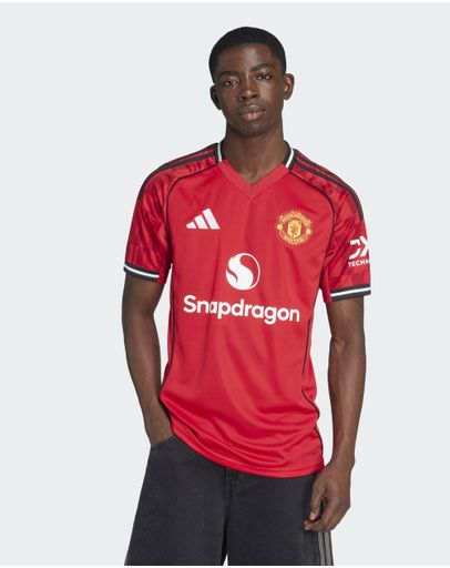 Mufc Red