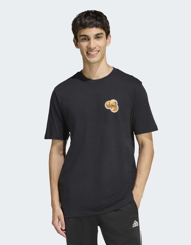 adidas Sportswear - SNACK BUBBLE GUM GRAPHIC T-SHIRT Mens