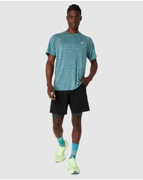 ASICS - Road Short Sleeve Top - Men's