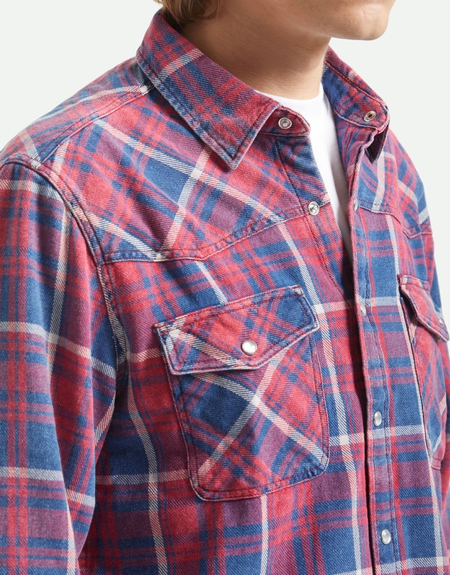 Brixton - Waylon Lightweight Overshirt