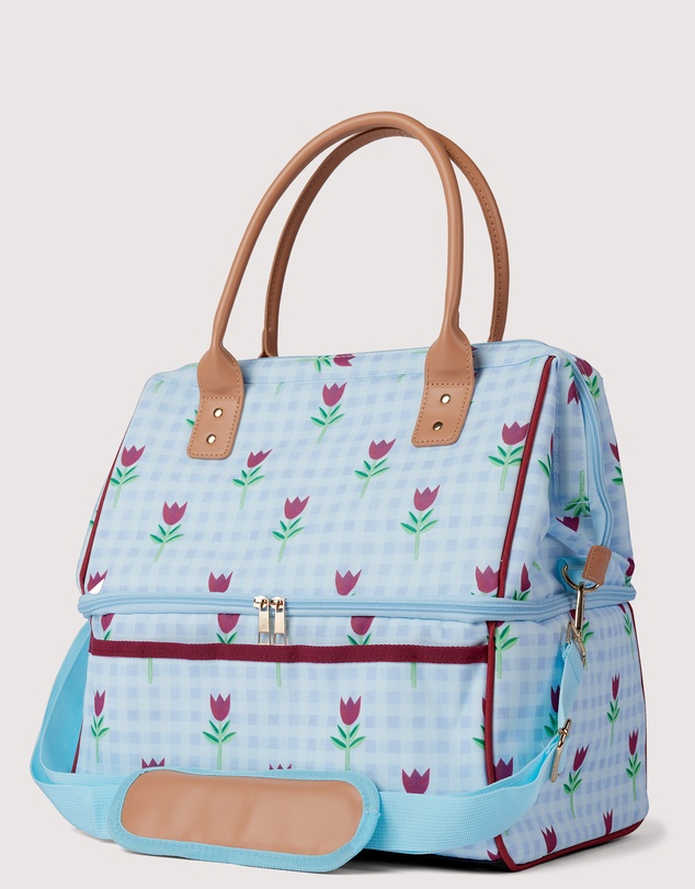 The Somewhere Co - Buy Myself Flowers Cooler Bag
