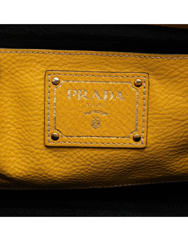 Pre-Loved by Azura Reborn - Pre-Loved Vitello Daino Open Convertible Tote