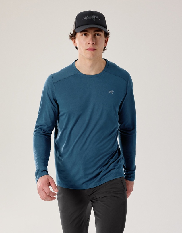 Arc'teryx - Cormac Crew Neck Shirt LS Men's