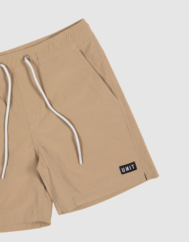 UNIT - UNIT Block Kids Shorts