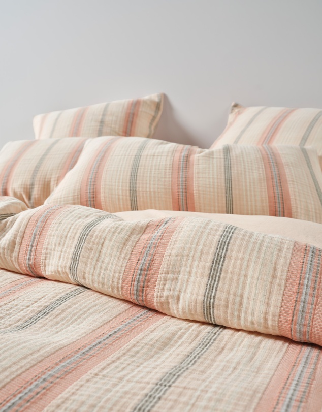 Linen House - Coolum Quilt Cover Set