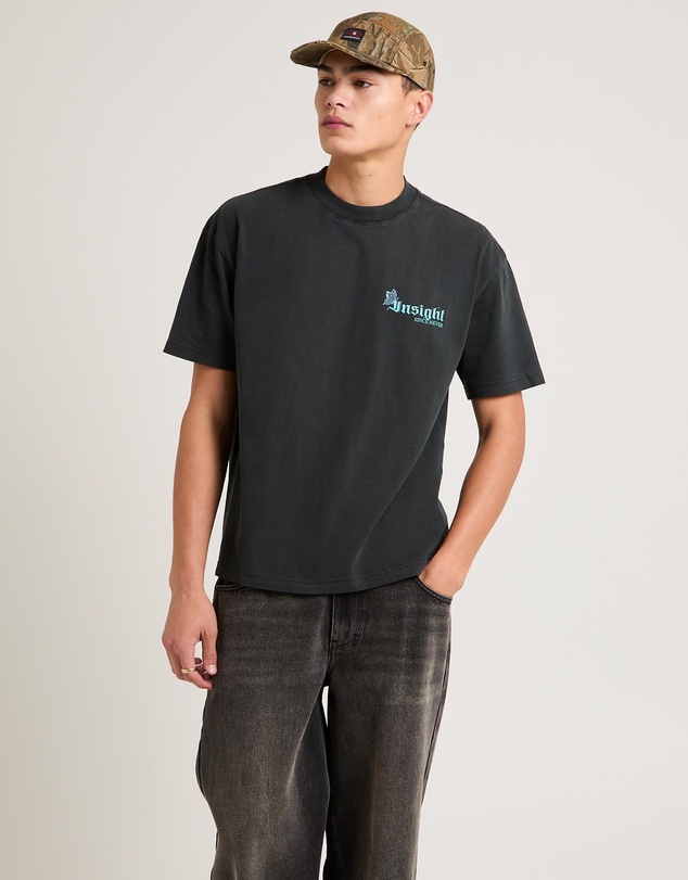 Insight - Gardens Cropped T-Shirt