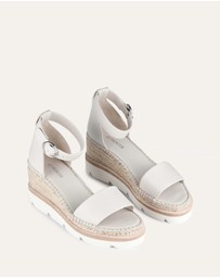 Jo Mercer - Kelly Mid Heel Wedges