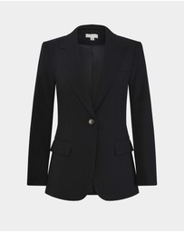 Forcast - Hunter Single Breasted Blazer