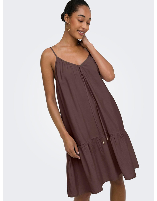ONLY - Misara Mini Strap Dress