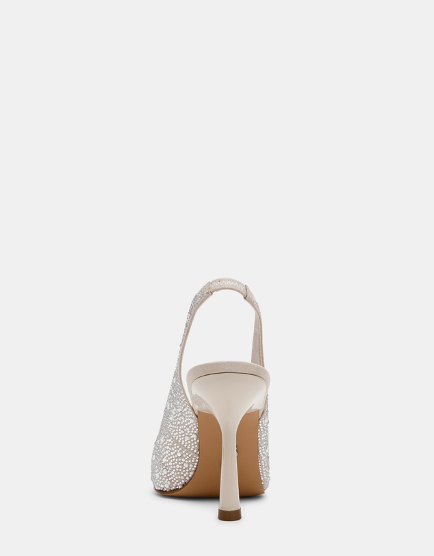Steve Madden - Jeweler-P Pearl Heels
