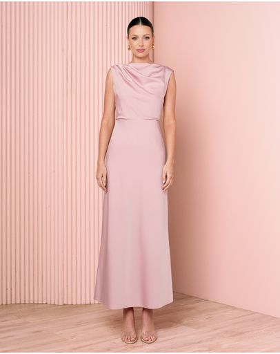 Dusty Pink