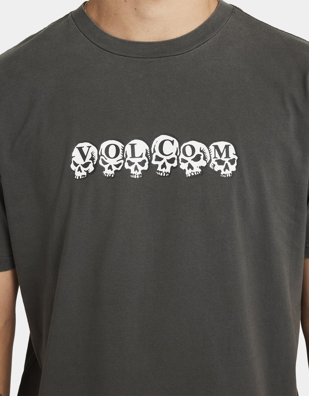 Volcom - Mens Hedzwillroll T-Shirt