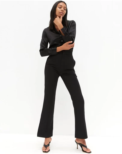 Style Addict - Side Split Pants