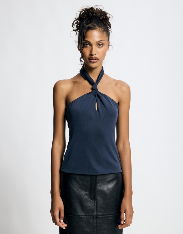 Lover - Noa Reversible Halter Top