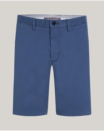 Tommy Hilfiger - Brooklyn 1985 Collection Chino Shorts - ICONIC EXCLUSIVE