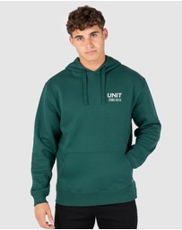 UNIT - UNIT Coretex Men's Pullover Hoodie