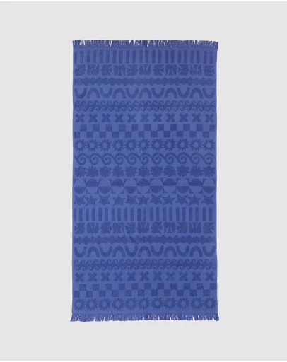 Bambury - Solana HiLo Beach Towel