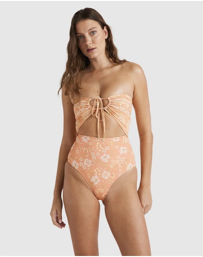 Billabong - In Dream Space Drew One Piece