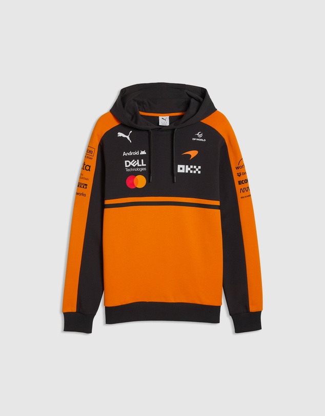 Puma - x McLAREN RACING Replica Hoodie - Men