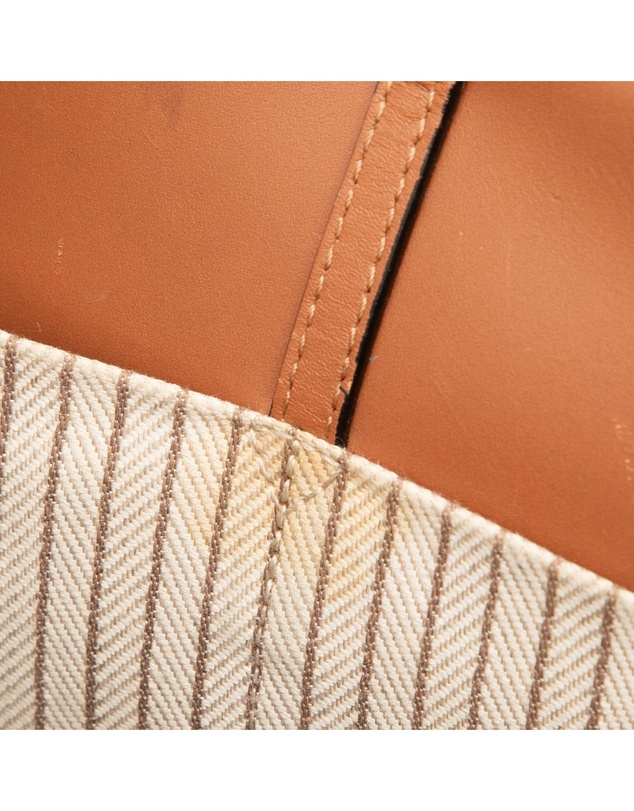 Pre-Loved by Azura Reborn - Pre-Loved Small Canvas Cushion Tote