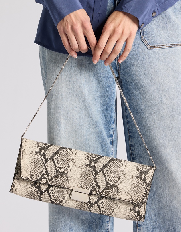 David Lawrence - Clovelly Leather Shoulder Bag