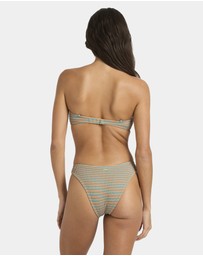 Billabong - Womens Summer Hi YD Bandeau Bikini Top