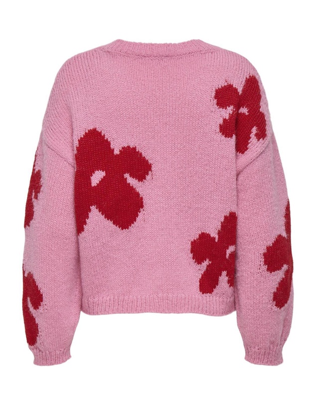 ONLY - Bootle Floral Knit