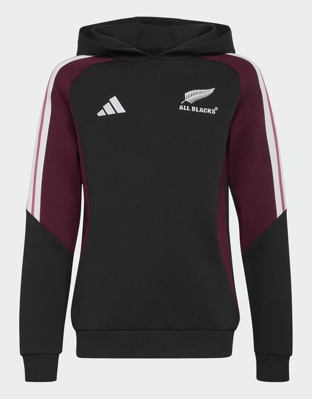 adidas Performance - All Blacks Hoody Kids