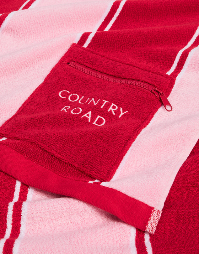 Country Road - Drift Australian Cotton Beach Towel